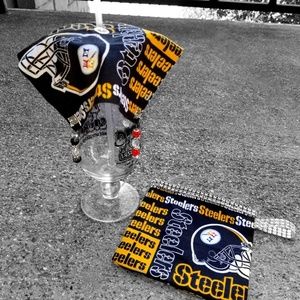 Pittsburgh Steelers Drink Guard + Pouch